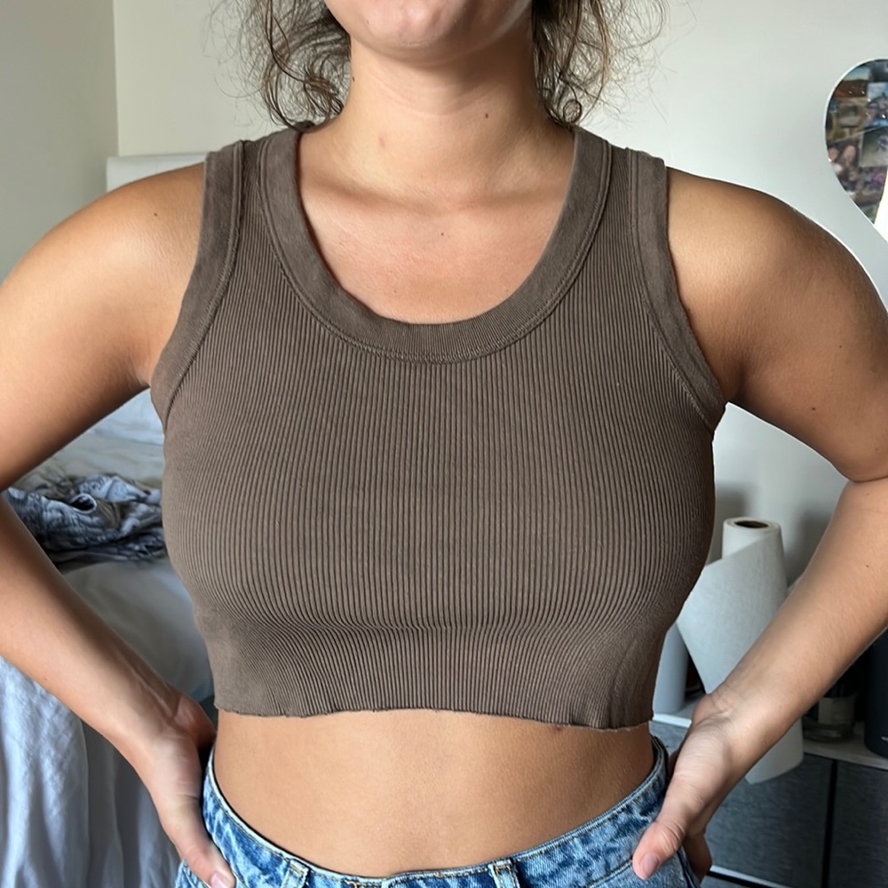BRANDY MELVILLE TOP SIZE OS